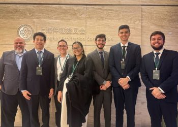 Thomas Law:Time de Arbitragem amazonense faz história com bom desempenho no Pre-Moot Shanghai