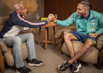 “Porrada neles!” Declaração de Raphinha a Romário esquenta clássico contra a Argentina