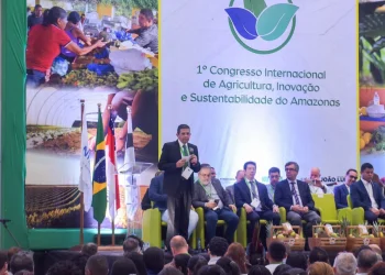 Thomas Law participa do Congresso Internacional de Agricultura, Inovação e Sustentabilidade do Amazonas
