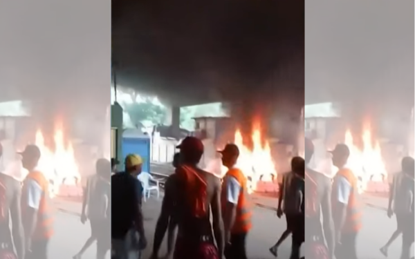 Desocupação da Favela do Moinho: tensão, tráfico e incertezas