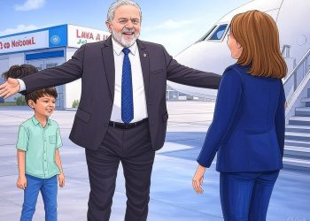 Ex-Primeira-Dama do Peru Chega ao Brasil e Pede Refúgio Após Condenação