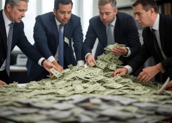 R$ 500 Milhões Desviados: Operação Policial Desmascara Esquema de Banqueiros em São Paulo