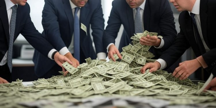 R$ 500 Milhões Desviados: Operação Policial Desmascara Esquema de Banqueiros em São Paulo