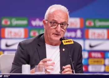 Dorival Júnior é o novo técnico do Corinthians