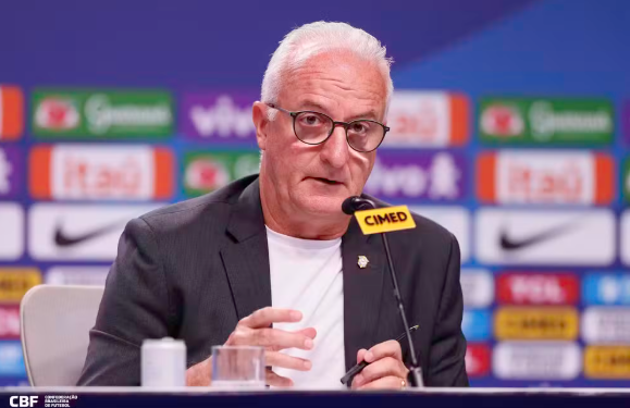 Dorival Júnior é o novo técnico do Corinthians