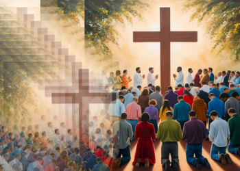 Páscoa: Celebração de Fé, Tradição e União no Brasil e no Mundo. Jesus Cristo Venceu a Morte.