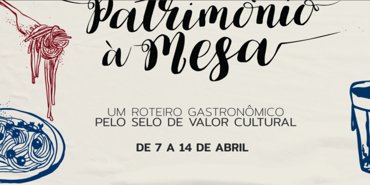 Veja o roteiro do Patrimônio à Mesa do Centro de SP