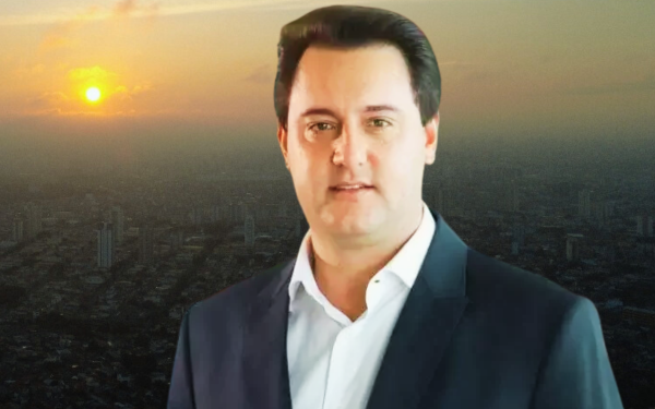 Ratinho Junior dá início à sua pré-campanha para a Presidência da República em 2026