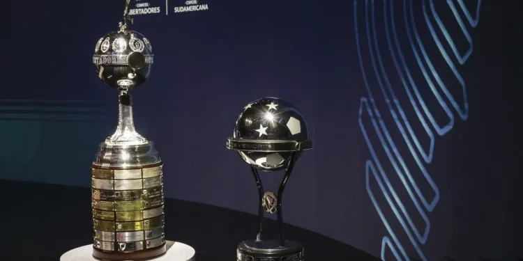 Paulistas na Libertadores e Sul-Americana: Confira as Estreias de Corinthians, São Paulo e Palmeiras