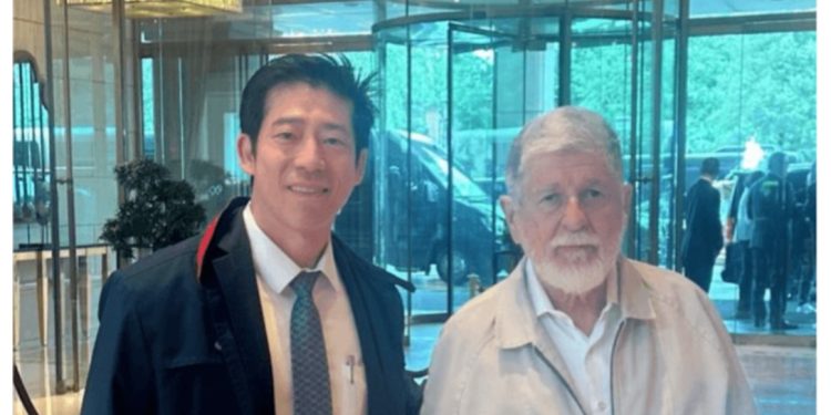 Dr. Thomas Law: Facilitando Oportunidades para Brasileiros na China