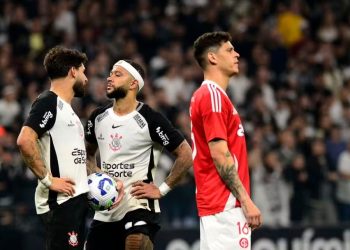 Com hat-trick de Yuri Alberto, Corinthians atropela o Inter em Itaquera