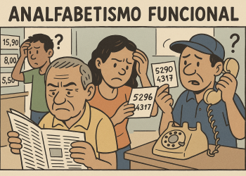 Alerta Nacional: 29% dos brasileiros adultos são analfabetos funcionais