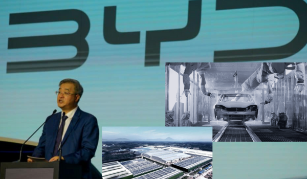 BYD Sob Investigação: Ministério Público Processa Montadora por Trabalho Escravo