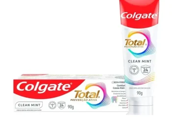 Saúde: Anvisa volta a interditar pasta dental da Colgate