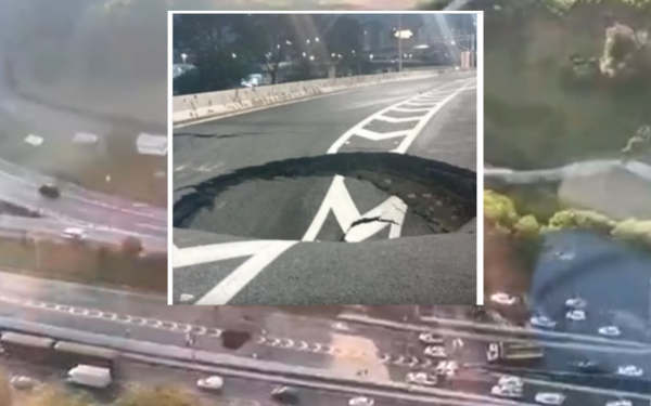 Cratera na Marginal Tietê: Coincidência ou Problema Recorrente?