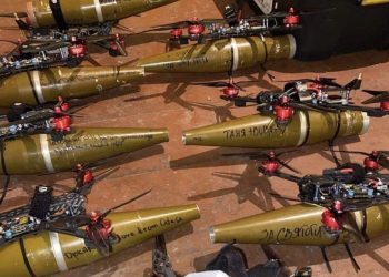 Avanços Tecnológicos na Guerra: Drones Armados e Novas Estratégias Militares
