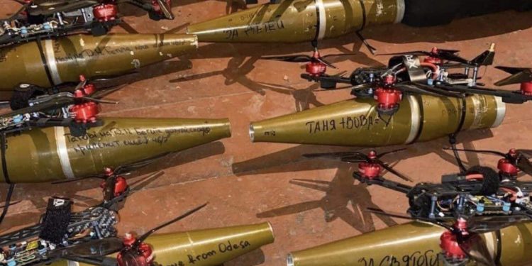 Avanços Tecnológicos na Guerra: Drones Armados e Novas Estratégias Militares