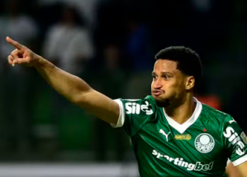 Palmeiras vence Bolívar, mantém 100% e garante liderança geral da Libertadores
