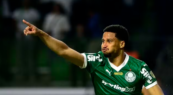 Palmeiras vence Bolívar, mantém 100% e garante liderança geral da Libertadores
