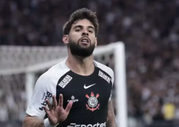 Yuri Alberto decide, e Corinthians vence o Santos na Neo Química Arena