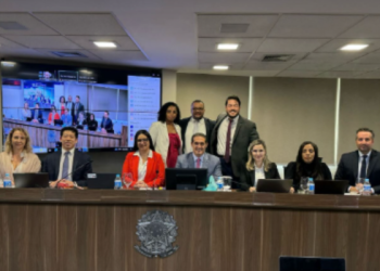 Thomas Law, participa de Sessão na OAB-SP e Destaca Papel Essencial da Advocacia para a Justiça