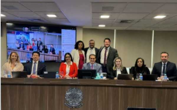 Thomas Law, participa de Sessão na OAB-SP e Destaca Papel Essencial da Advocacia para a Justiça