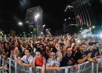 Virada Cultural 2025 no Centro de São Paulo acontecerá nos dias 24 e 25 de maio,