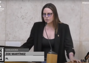 MP-SP pede investigação contra vereadora Zoe Martinez por declarações contra grevistas. Parlamentar afirma que sua fala não se referia a servidores