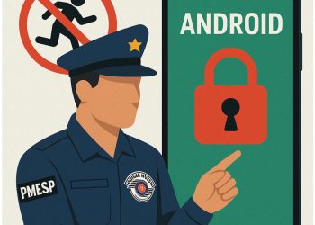 Google e PM de SP lançam operação “MODO LADRÃO” para bloquear celulares roubados!