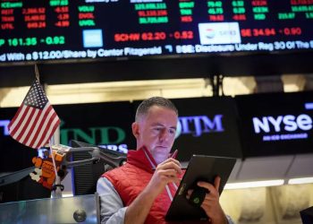 Gigantes da TI evitam tombo feio na Bolsa dos EUA!