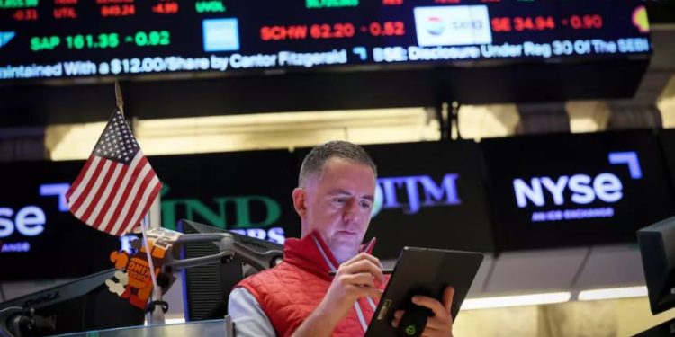 Gigantes da TI evitam tombo feio na Bolsa dos EUA!