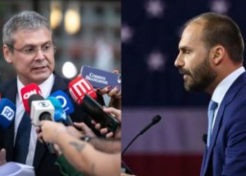 Líder do PT pede BLOQUEIO de bens de Bolsonaro e FILHO!