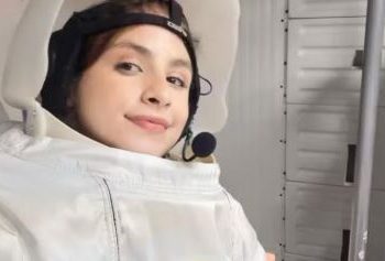 Laysa Peixoto será a 1ª MULHER brasileira ASTRONAUTA! 🚀