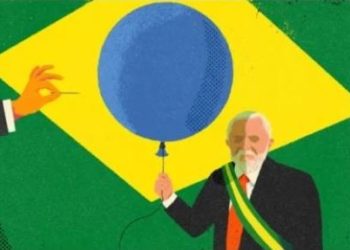 The Economist DETONA Lula: “Perdeu Influência e está cada vez mais IMPopular!”