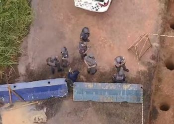 Empresário desaparecido é achado MORTO em buraco no Autódromo de Interlagos!