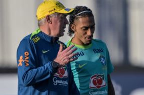 Ancelotti comanda treino COMPLETO e dá pistas do time!