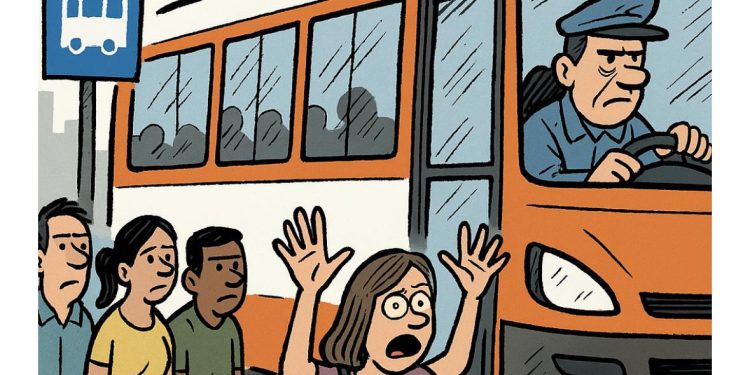 Motoristas ignoram sinal e provocam revolta em ponto no Centro de SP