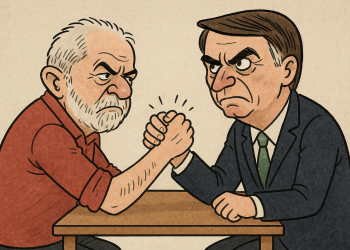 Petistas e Bolsonaristas Empatam Pela Primeira Vez, Aponta Datafolha