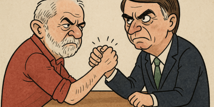 Petistas e Bolsonaristas Empatam Pela Primeira Vez, Aponta Datafolha