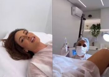 Mãe da ex-BBB posta VÍDEO de cirurgia íntima e causa POLÊMICA na web!