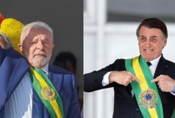 Bolsonaro REVELA MOTIVO de sumiço na posse de Lula!