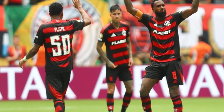 Flamengo perde para o Bayern e se despede da Copa do Mundo