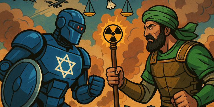 Conflito Israel-Irã: Escalada militar levanta temores de guerra regional