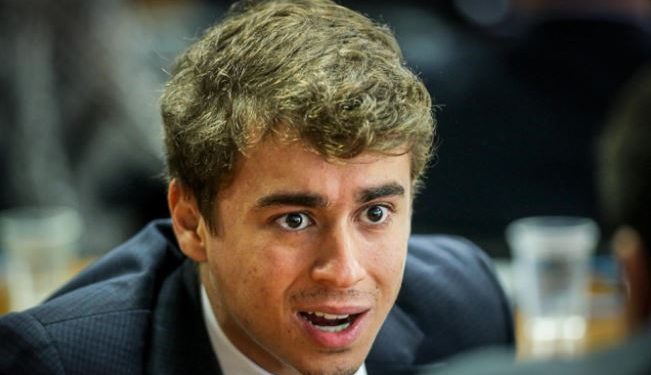 NIKOLAS FERREIRA DESAFIA MORAES: “PRISÃO DE ZAMBELLI É ILEGAL!”