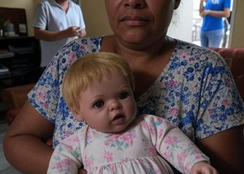 Mulher pede licença-maternidade para boneca e vira caso de polícia!