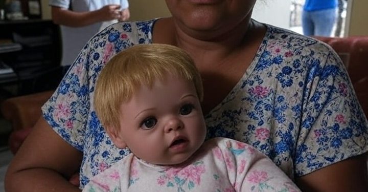 Mulher pede licença-maternidade para boneca e vira caso de polícia!