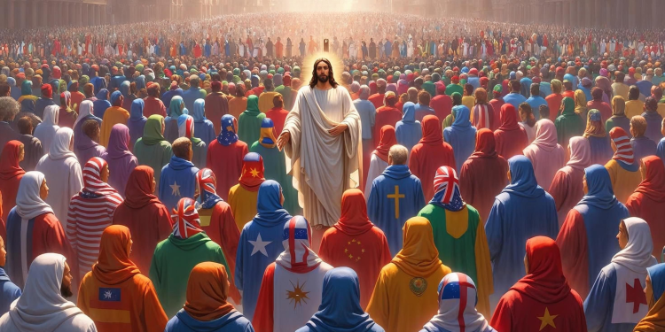 Quando a fé é usada como palanque: a lição esquecida de Cristo