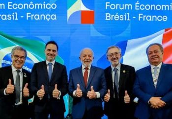 Empresas francesas prometem investir R$ 100 BILHÕES no Brasil!