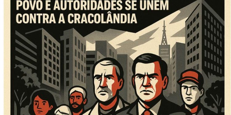 O CENTRO REAGE: SÃO PAULO DECLARA GUERRA AO ABANDONO