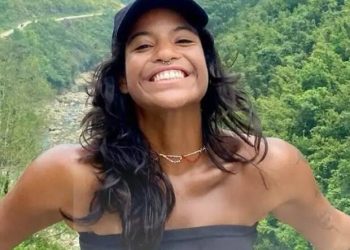 Brasileira de 26 anos é encontrada morta após quatro dias presa em vulcão na Indonésia